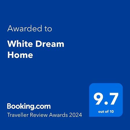 White Dream Home บูดาเปสต์ ภายนอก รูปภาพ